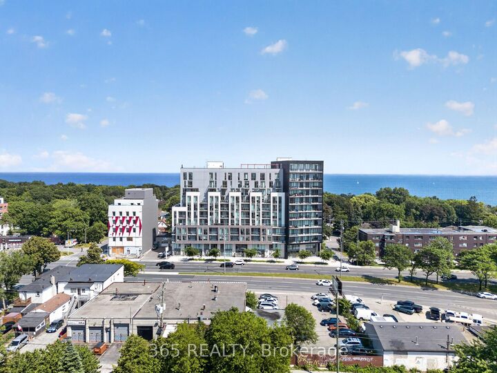 Property Photo:  90 Glen Everest Road 405  ON M1N 1T7 