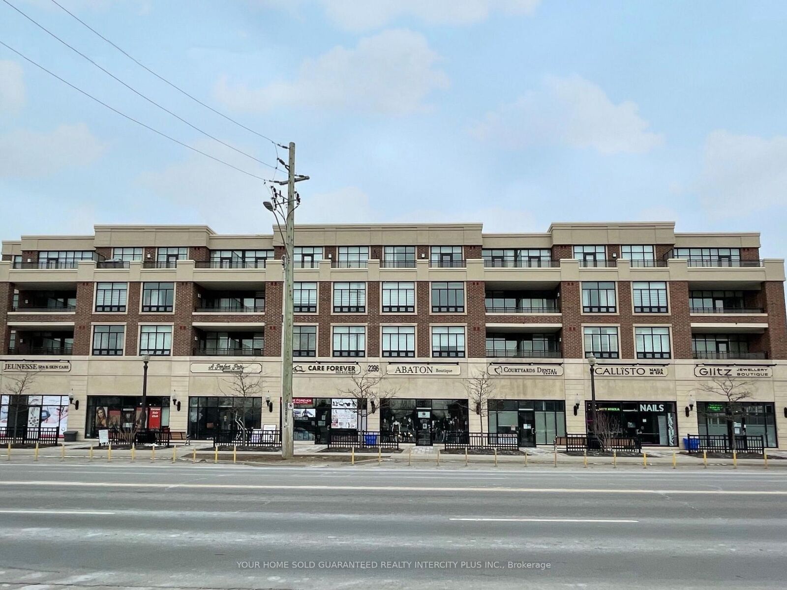 Property Photo: 2396 Major Mackenzie Drive 418 ON L6A 4Y1