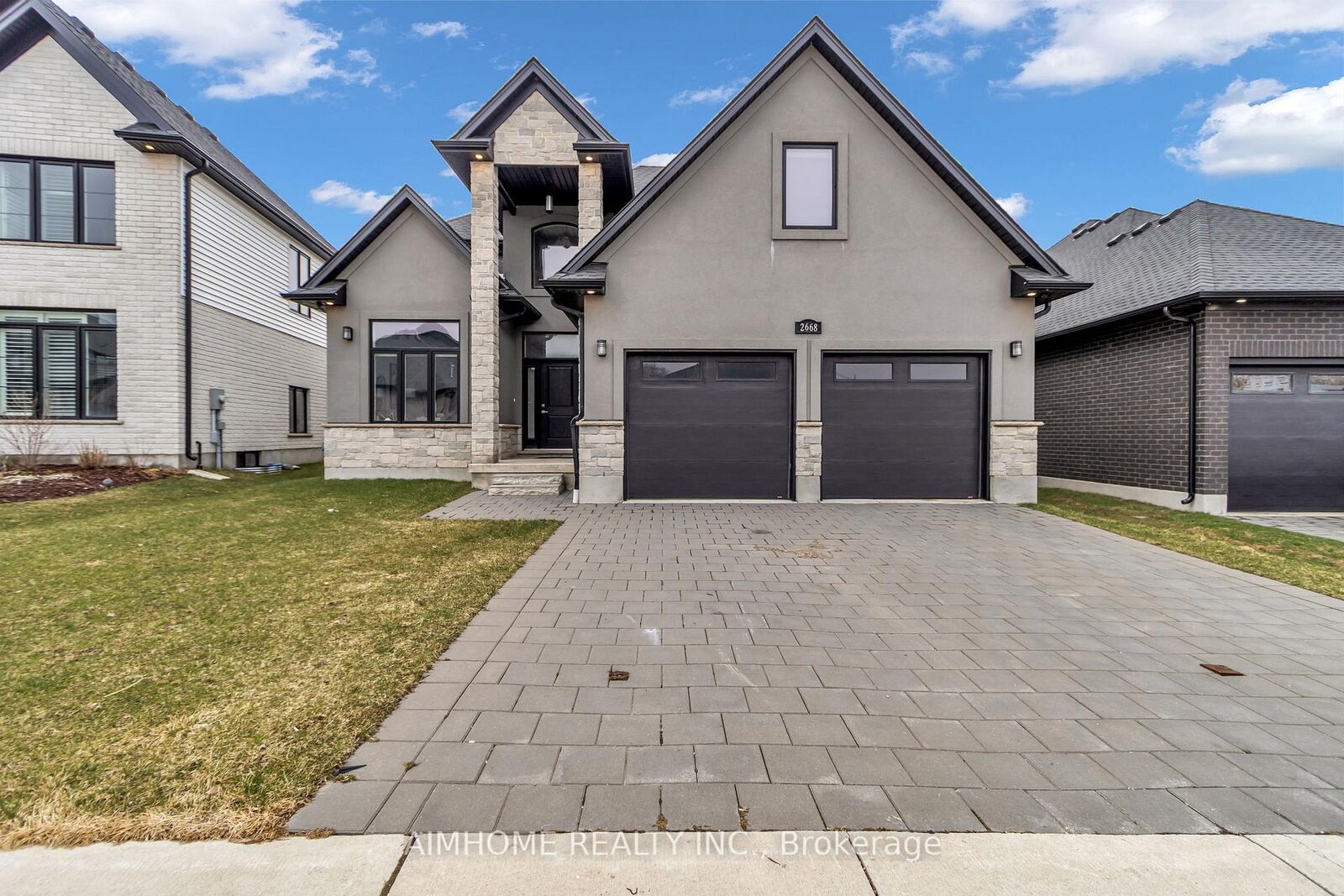 Property Photo: 2668 Kains Road ON N6K 0K9