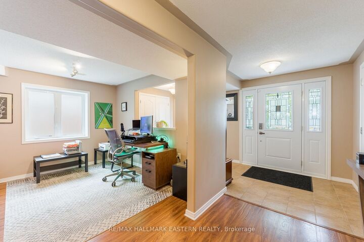 Property Photo: 58 Parcells Crescent ON K9K 2P2