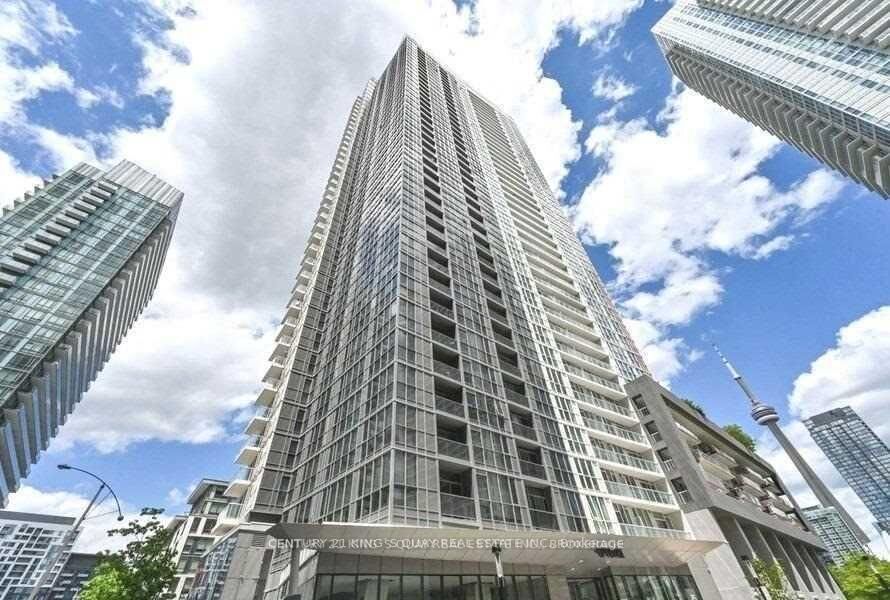 Property Photo:  85 Queens Wharf Road 608  ON M5V 0J9 