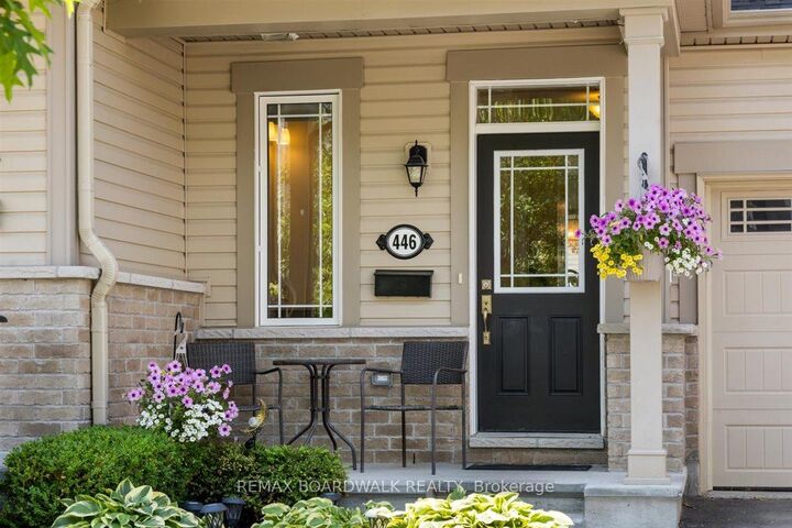 Property Photo: 446 Meadowbreeze Drive ON K2M 0L1