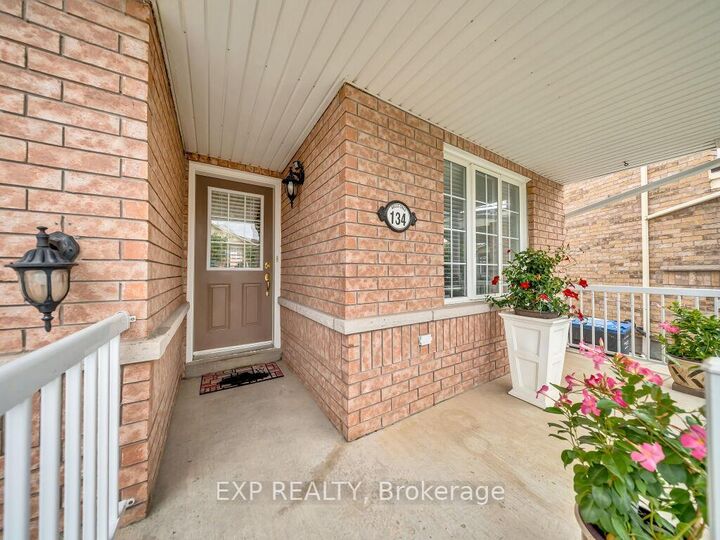 Property Photo: 134 Dells Crescent ON L7A 2X1