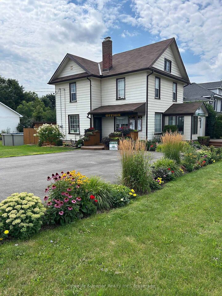 Property Photo: 34 Matthew Street ON K0K 2M0