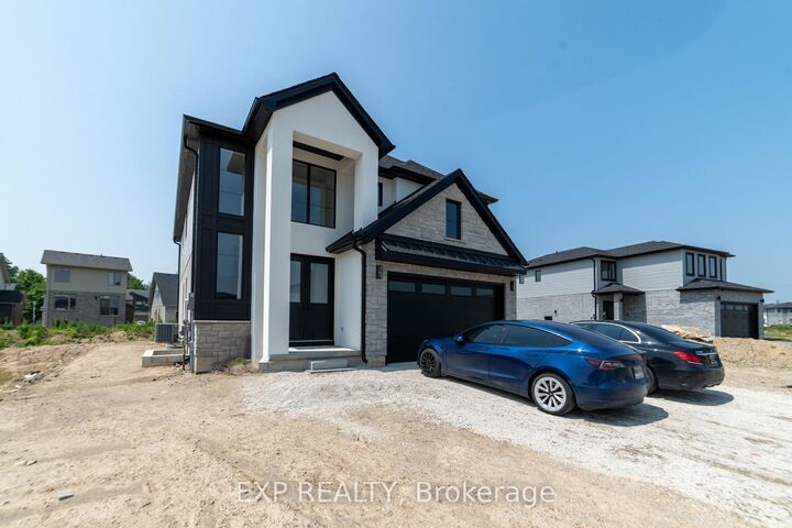 Property Photo: 266 Hesselman Crescent Basement ON N6M 0K3