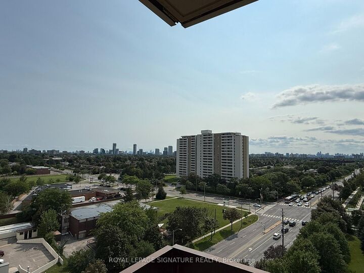 Property Photo: 65 Huntingdale Boulevard 1402 ON M1W 2P1