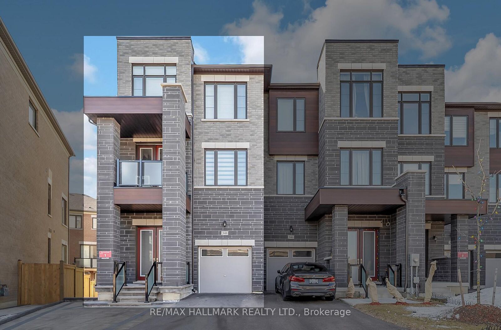 Property Photo: 948 Isaac Phillips Way ON L3X 0M7