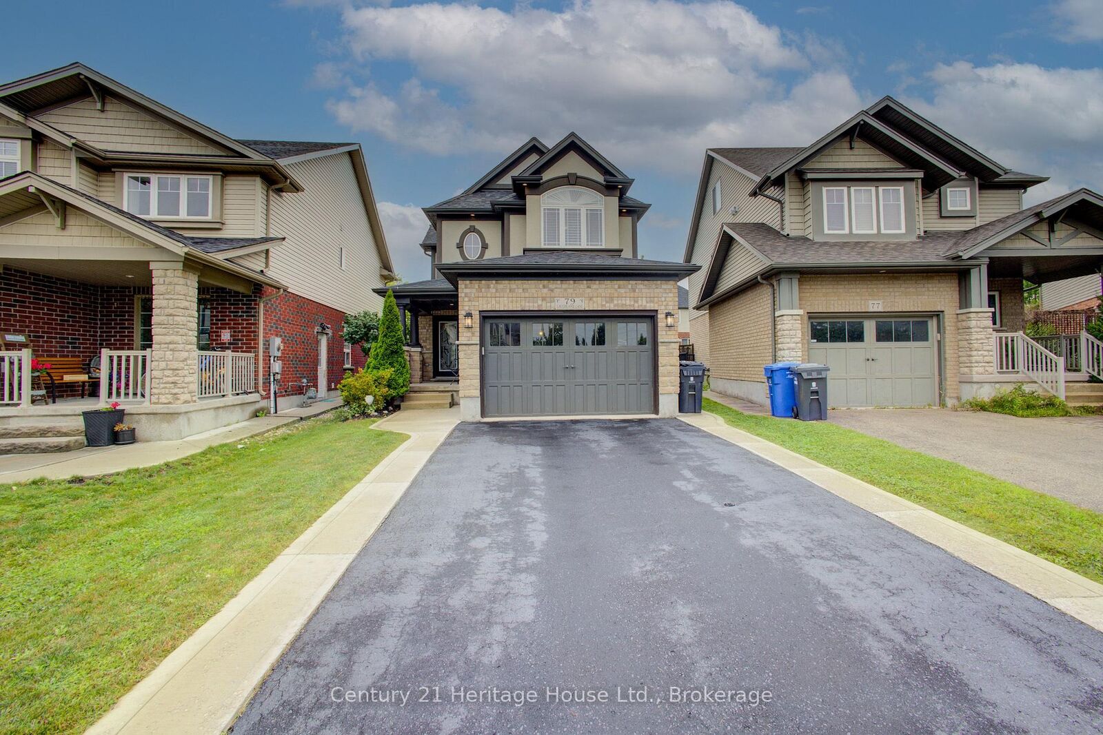Property Photo: 79 Laughland Lane ON N1L 0C6