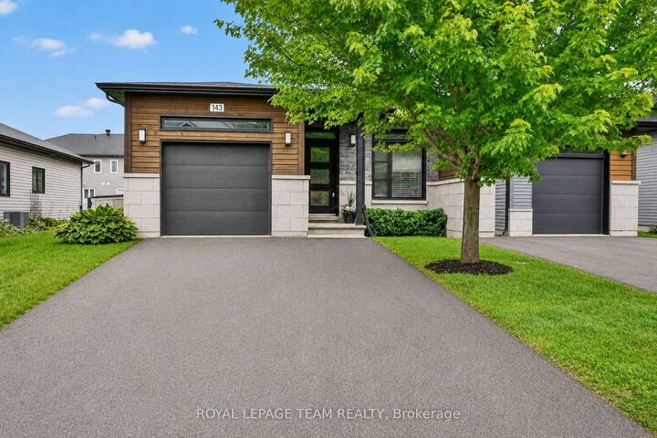 Property Photo:  143 St Malo Place  ON K0A 1W0 