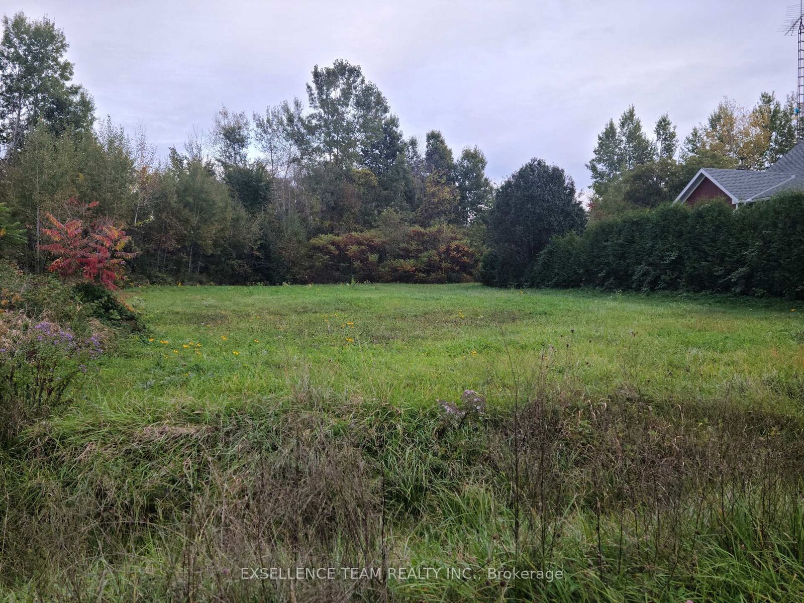 Property Photo: Lot #33 Crows Nest Road ON K0C 1T0