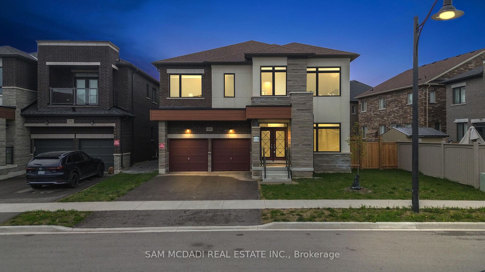 Property Photo: 446 Humphrey Street ON L8B 1Z8