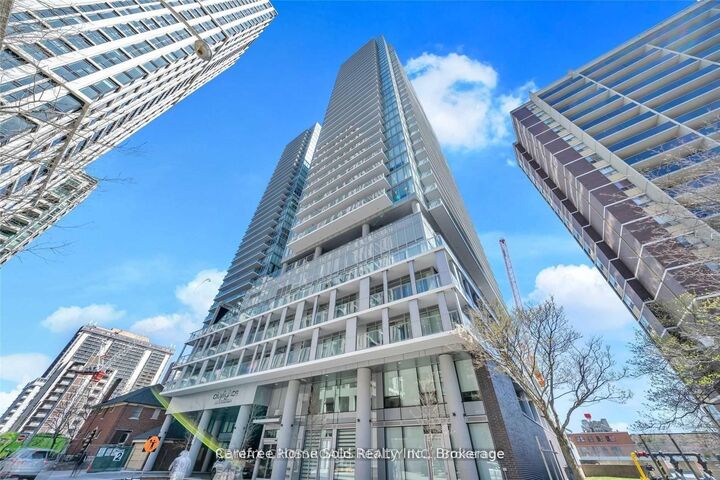 195 Redpath Avenue 2301 — photo 1