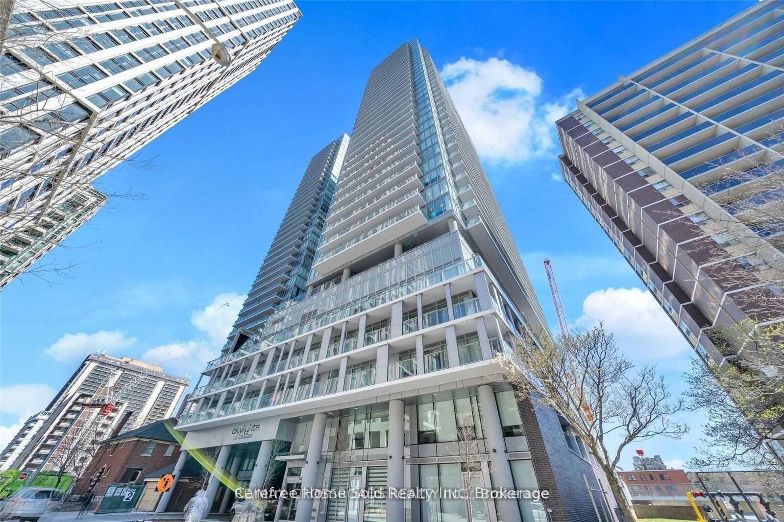 Property Photo: 195 Redpath Avenue 2301 ON M4P 0E4