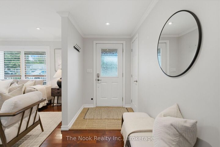 Property Photo: 7 Pineridge Crescent ON L1B 1B9