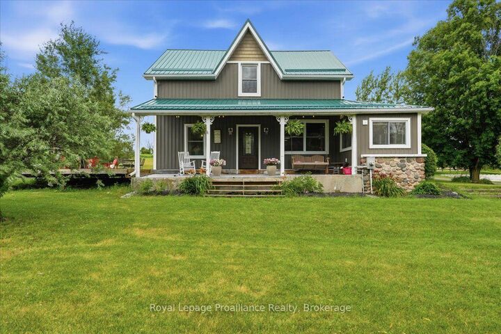 Property Photo: 276 Gospel Road ON K0L 1L0