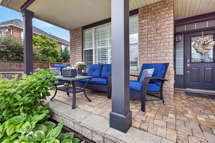 Property Photo: 852 Trudeau Drive ON L9T 5T7