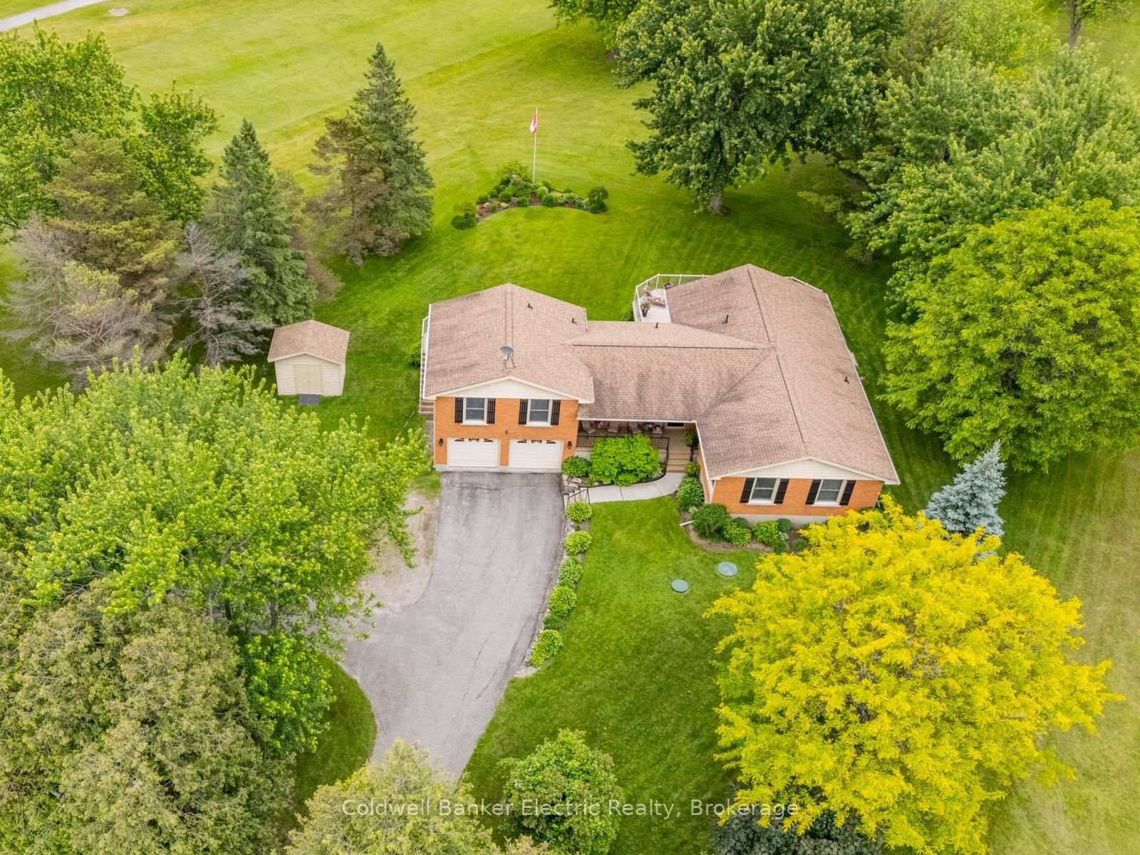 Property Photo:  2367 Base Line  ON K9J 6X9 