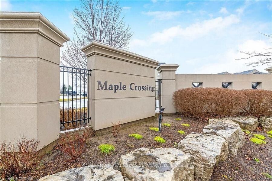 Property Photo: 1471 Maple Avenue N 110 ON L9T 0B4