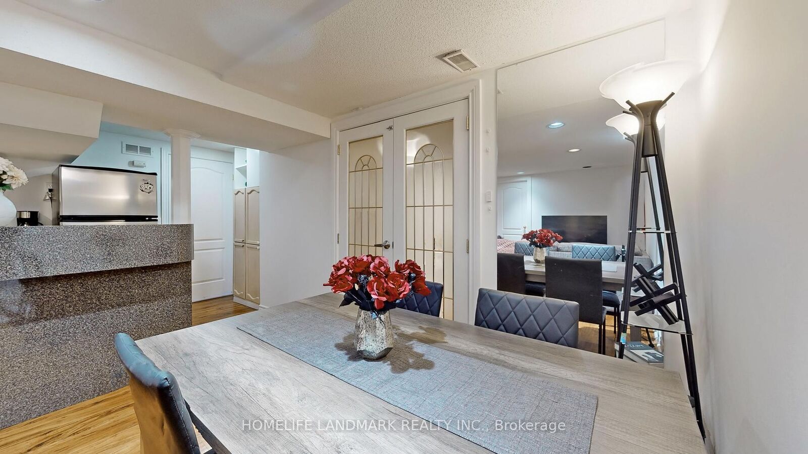 Property Photo: 37 Justus Drive Basement ON L4C 9Z8