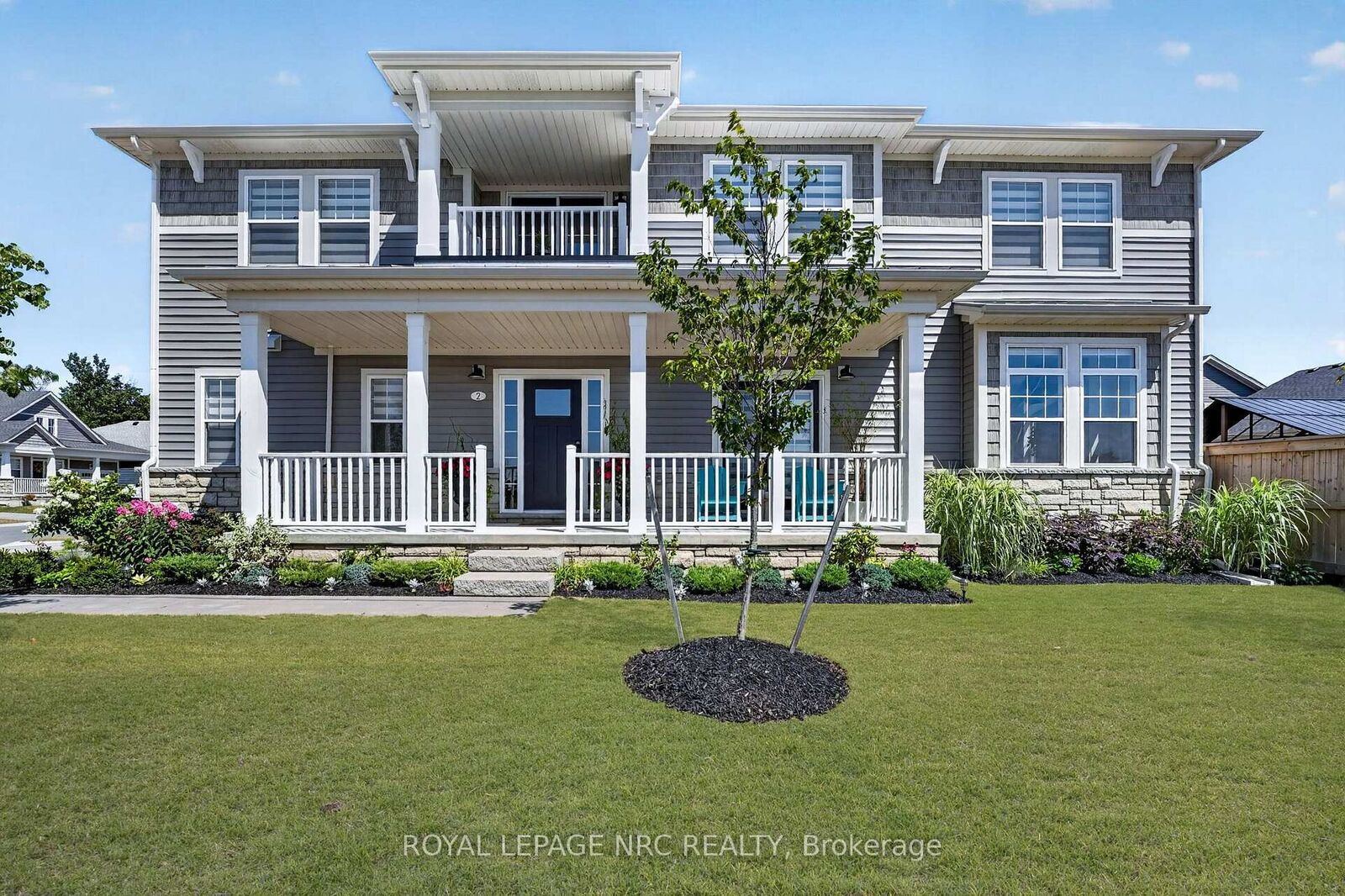 Property Photo: 2 Beachwalk Crescent ON L0S 1B0