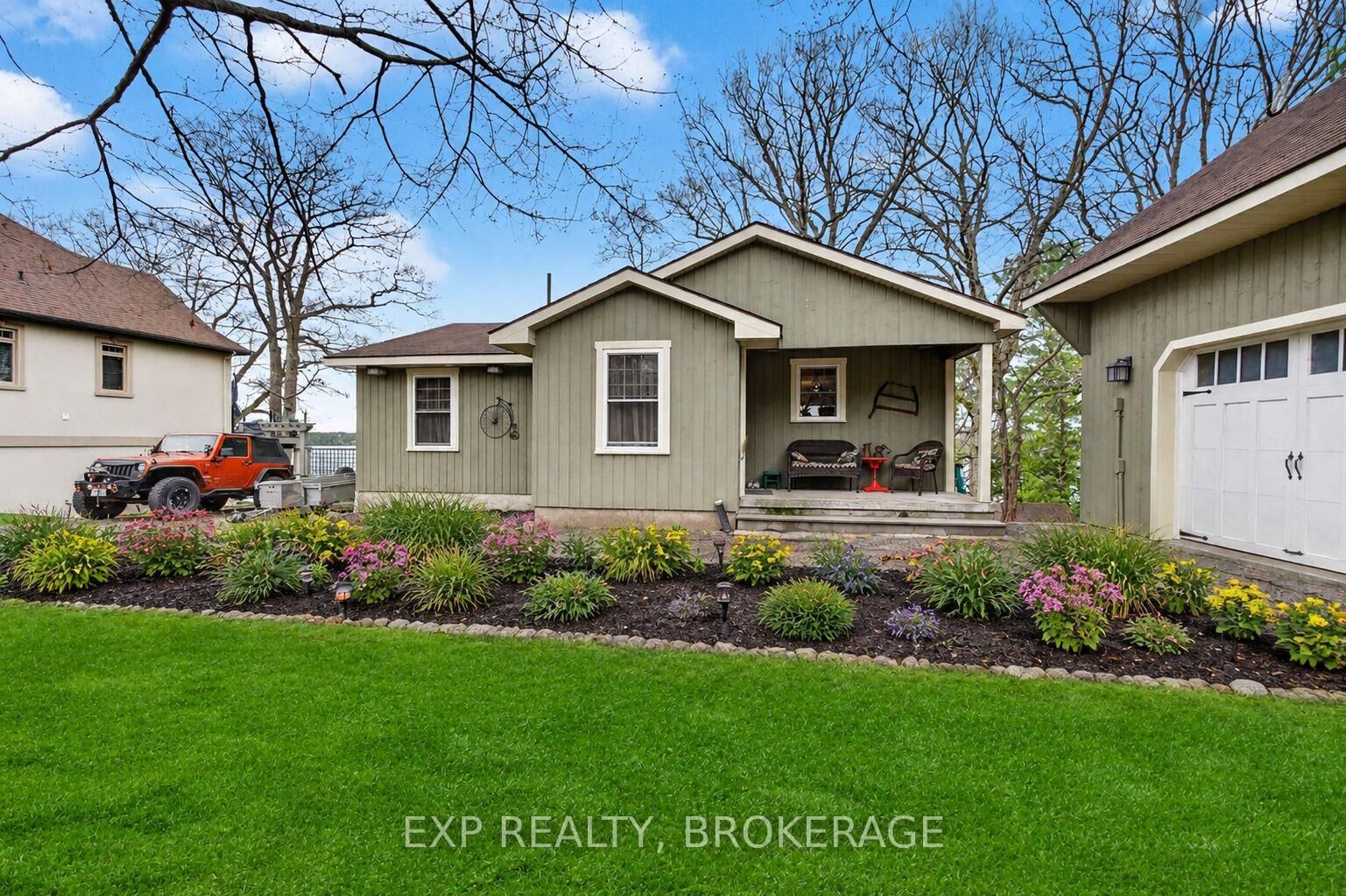 Property Photo: 59 Kerry Point Road ON K0E 1R0