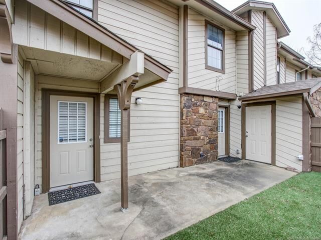 Property Photo:  6371 S 80th East Avenue 6D  OK 74133 