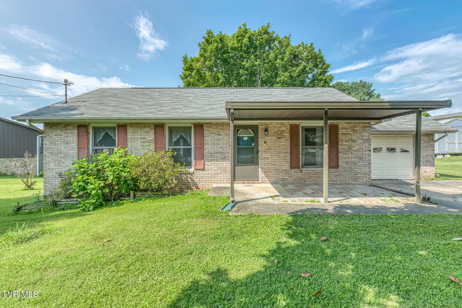 Property Photo: 144 Leesburg Road TN 37690