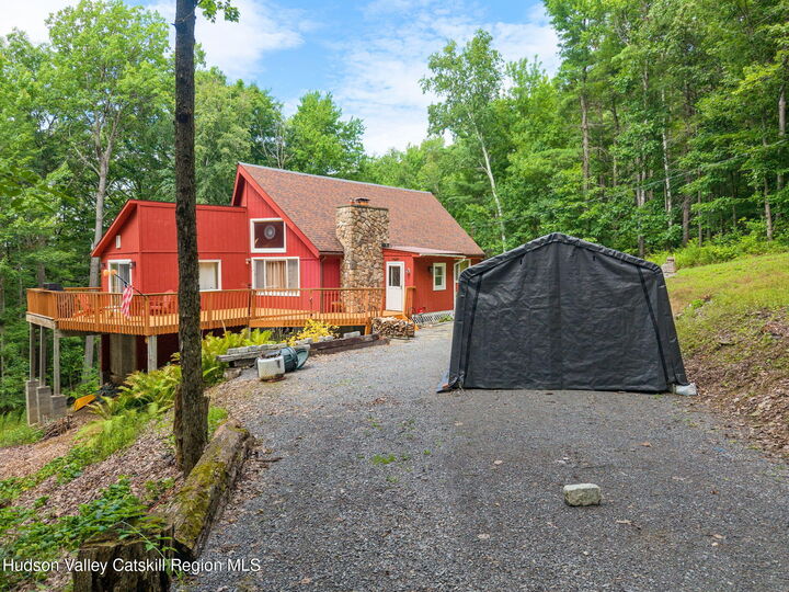Property Photo: 567 Cotton Hill NY 12122