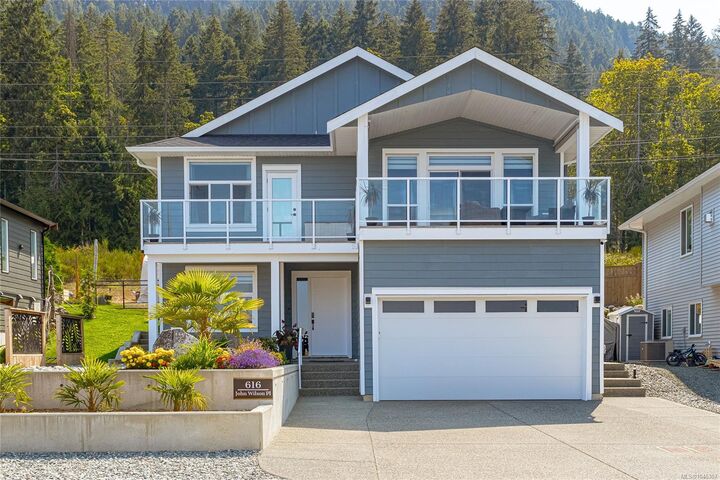 Property Photo: 616 John Wilson Pl BC V9G 0B8