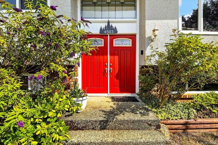 Property Photo:  4503 Alwyn St  BC V9Y 5V2 
