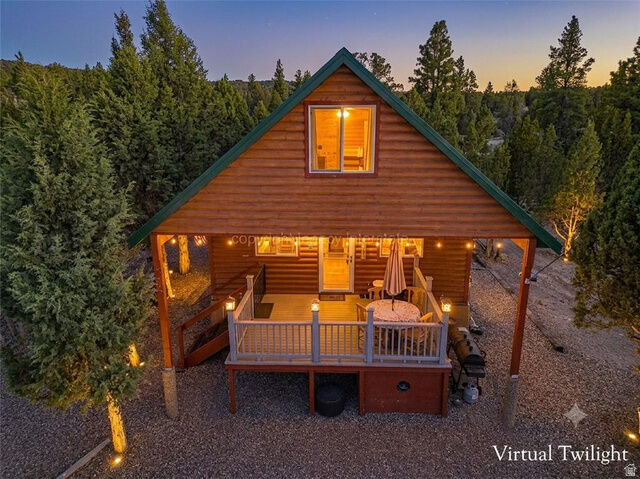 Property Photo:  4655 N Kosherm Way  UT 84710 
