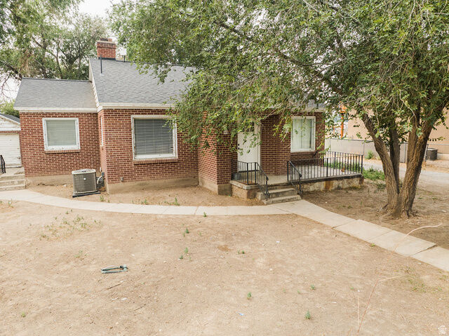 Property Photo:  3885 W 4500 S  UT 84624 