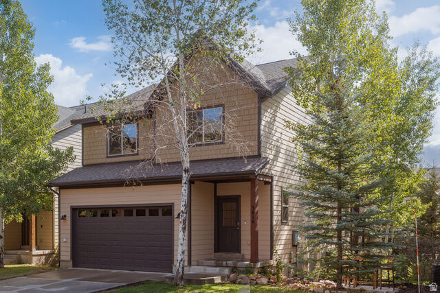 Property Photo: 5610 Kodiak Way UT 84098