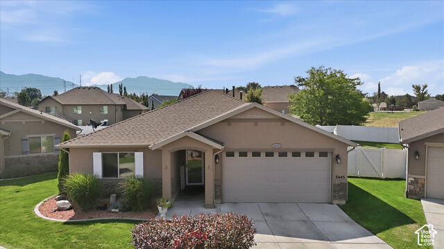 Property Photo:  3445 W Bridlewood N  UT 84404 
