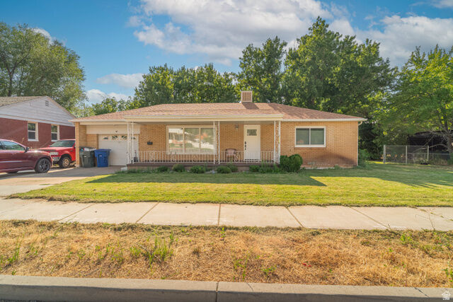 Property Photo:  101 Harrison Blvd  UT 84404 