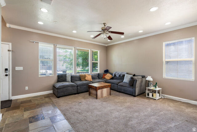 Property Photo: 7743 N Rose St UT 84005