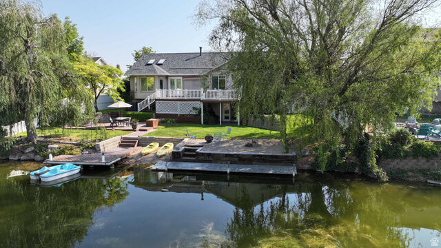 Property Photo:  208 N Lakeview  UT 84074 