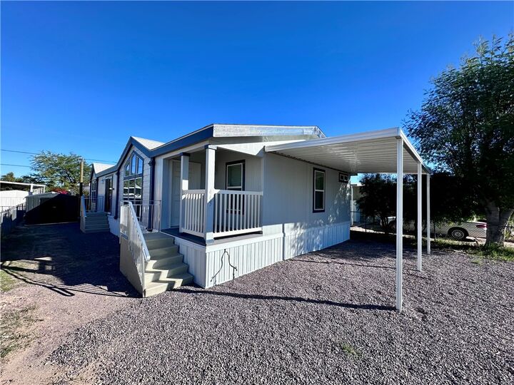 Property Photo: 445 Steiger Drive AZ 86442