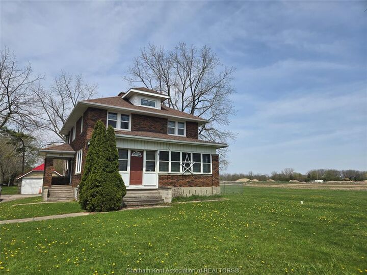 Property Photo: 373 Colborne Street ON N7M 5J4