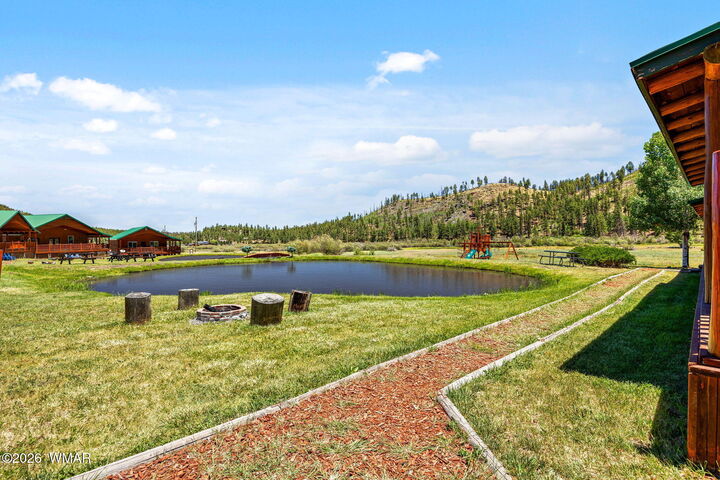 Property Photo:  80 1120 Unit 205 (Cabin 256)  AZ 85927 