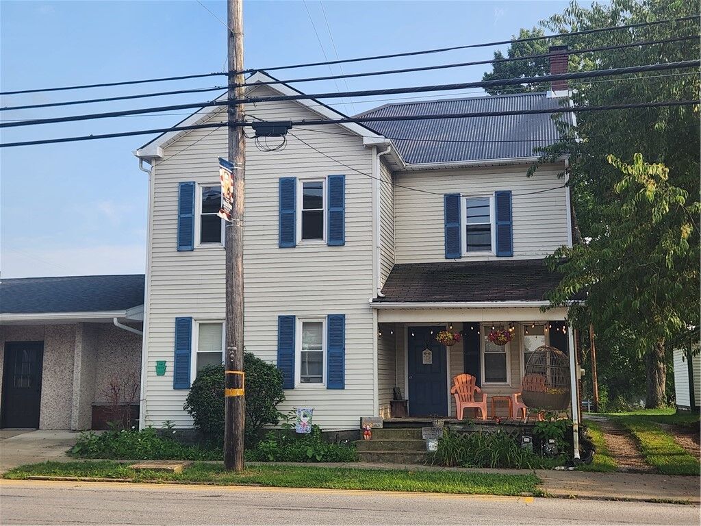 Property Photo: 309 W Main St PA 16056