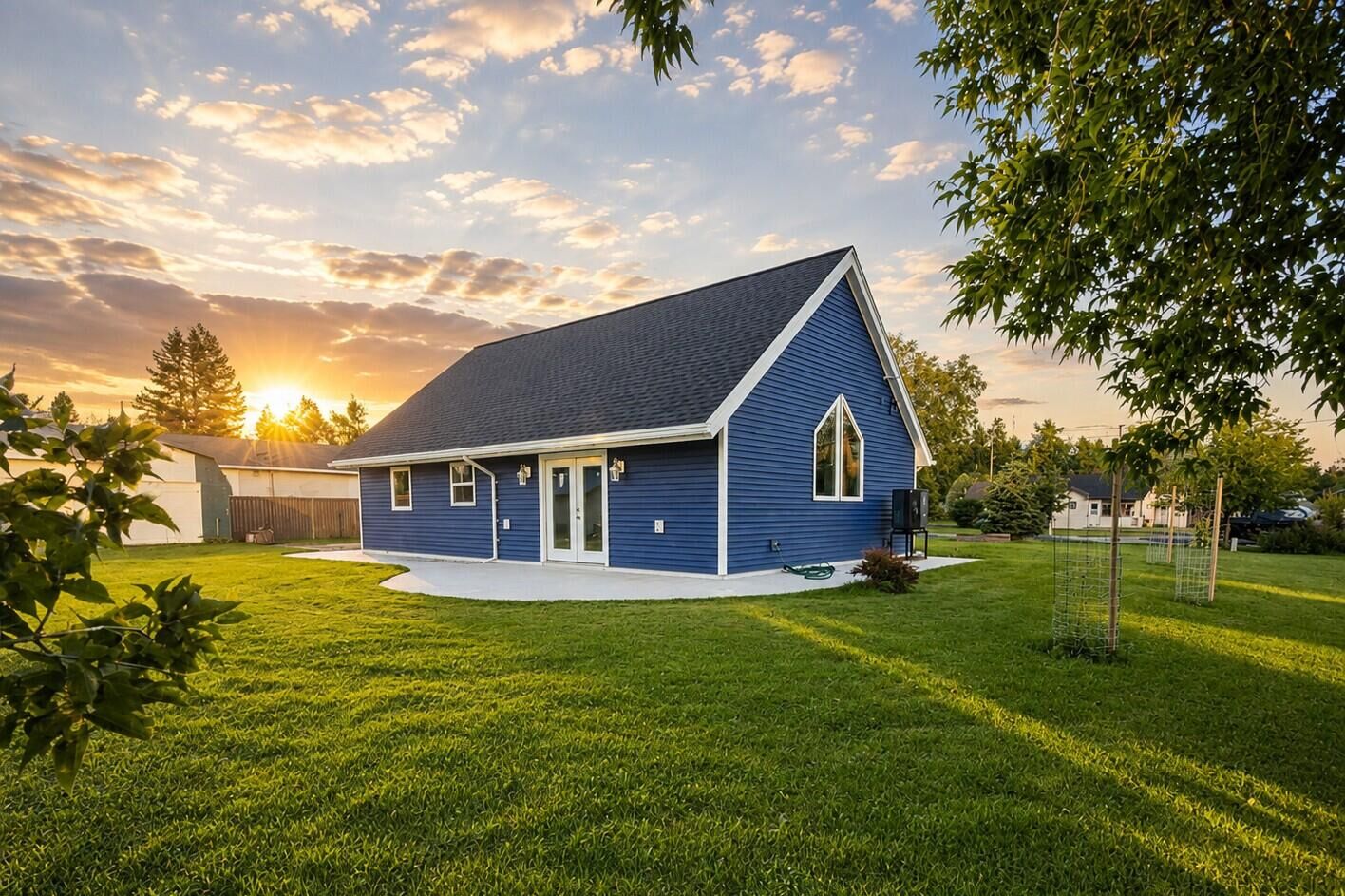 Property Photo: 415 George Street MI 49721