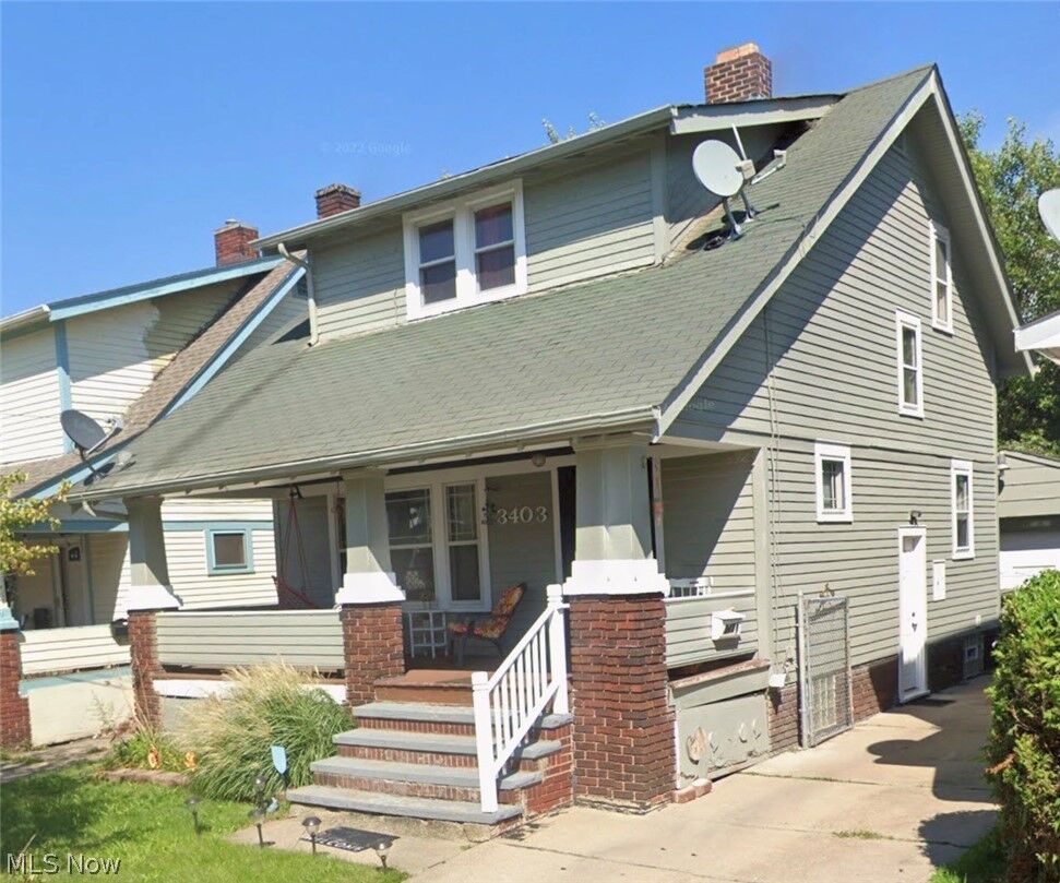 Property Photo: 3403 W 90th Street OH 44102
