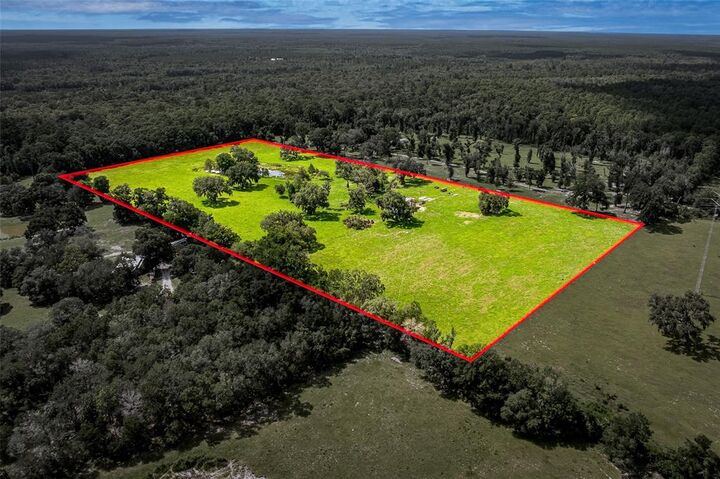 Property Photo:  0 Triple D. Lane  FL 32046 