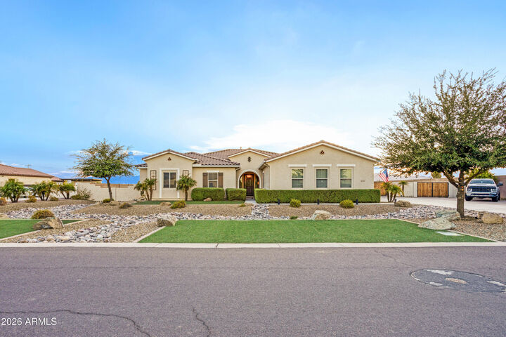 Property Photo:  10230 N 162nd Lane  AZ 85355 