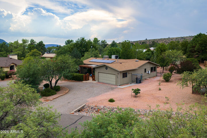 Property Photo:  325 Raintree Road  AZ 86351 