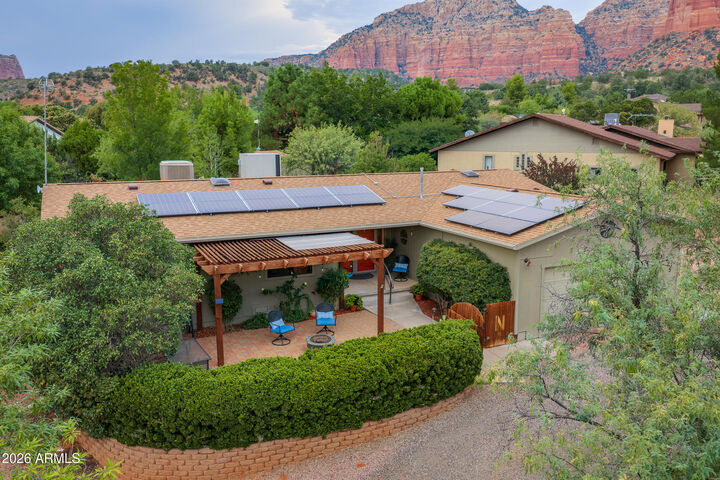 Property Photo: 325 Raintree Road AZ 86351