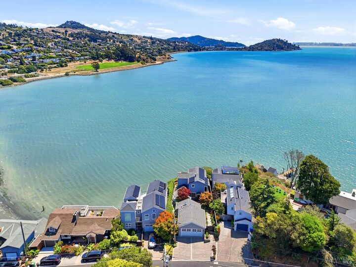 Property Photo: 428 Greenwood Beach Road CA 94920