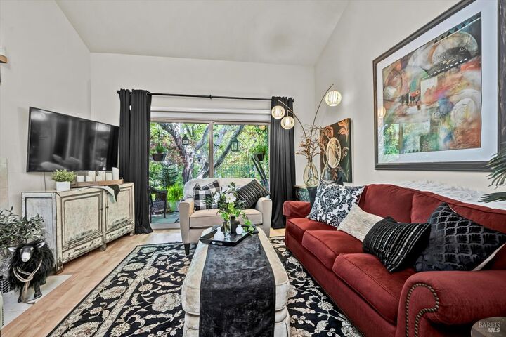 Property Photo: 264 Los Alamos Road CA 95409