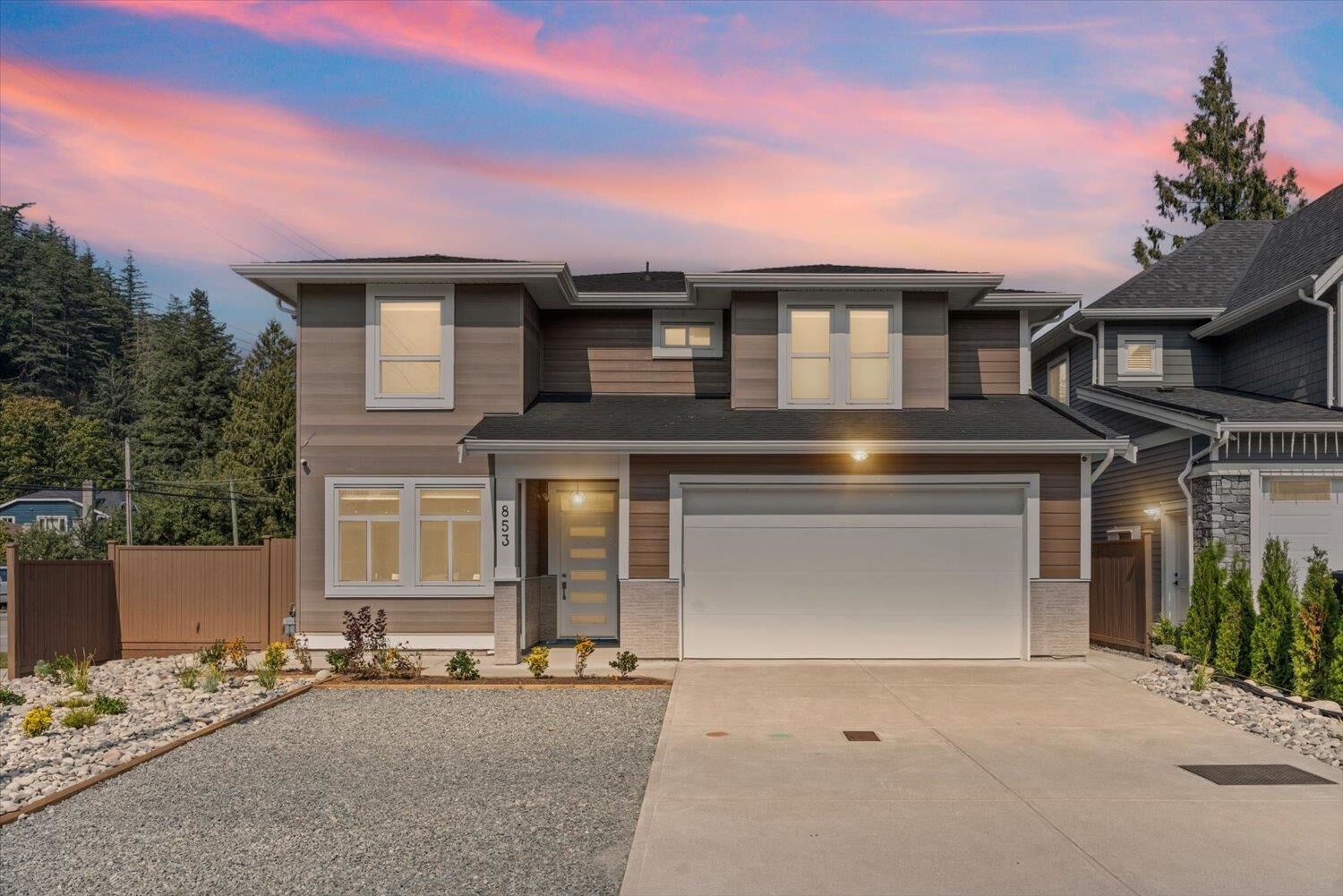 Property Photo:  853 Willow Place  BC V0M 1K0 